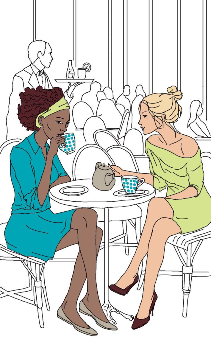 Boutique La Maison du Thé