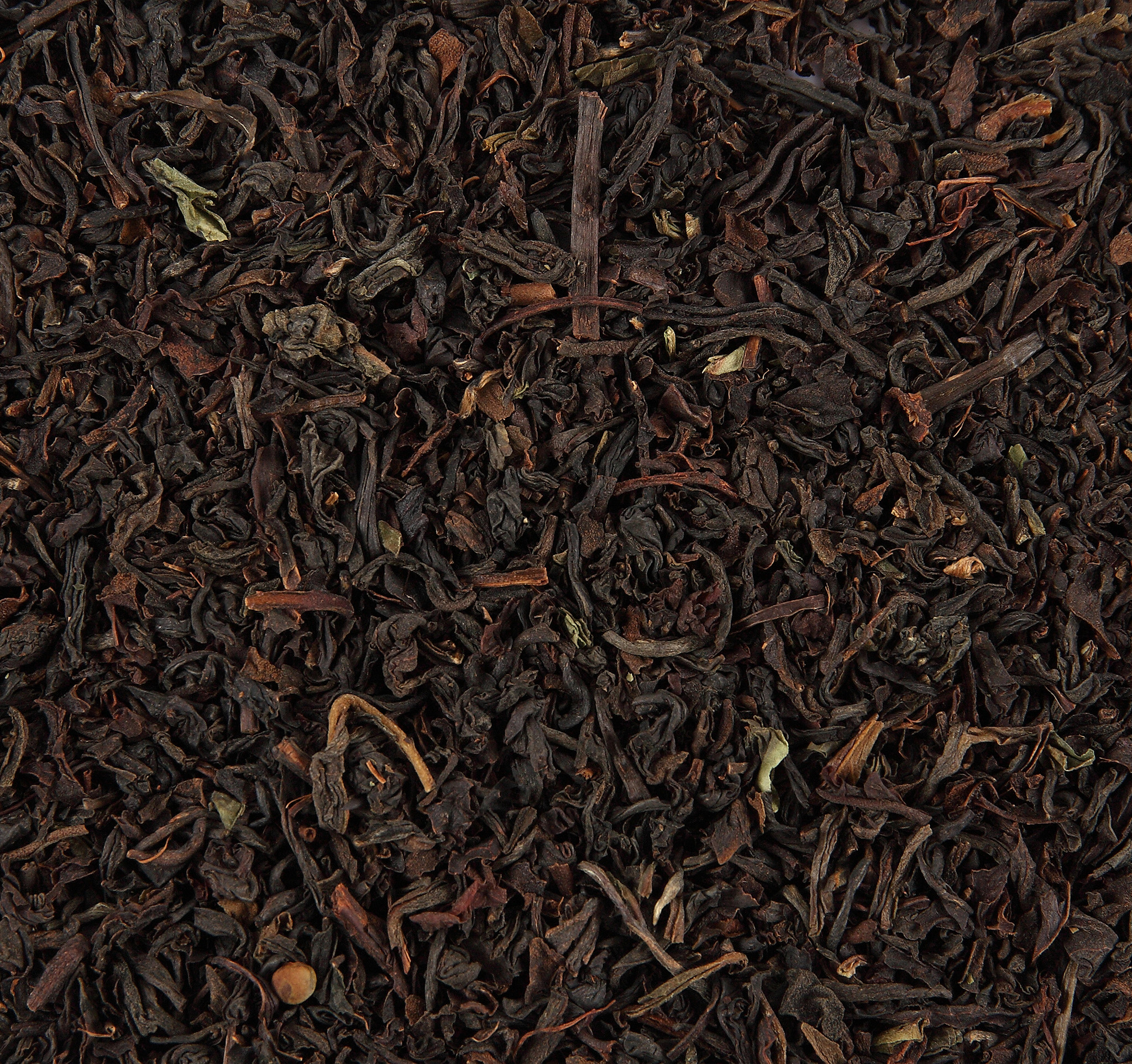 Thé noir English Breakfast BIO