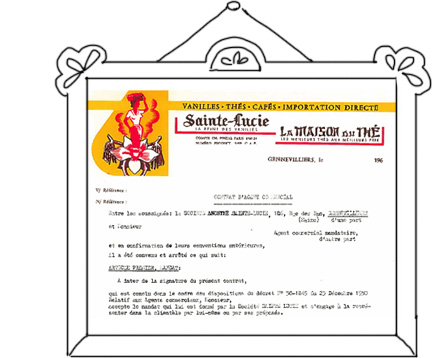 Sainte Lucie La Maison du Thé