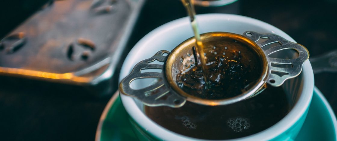 Marinade au thé noir Chaï