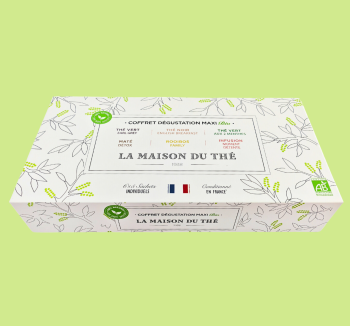 Coffret dégustation maxi