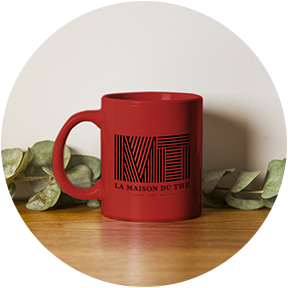 Goodies mug rouge LMT