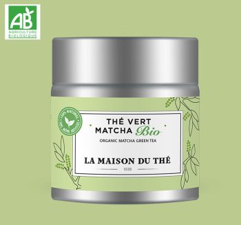 matcha the vert